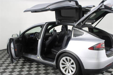 2017 Tesla Model X 100D