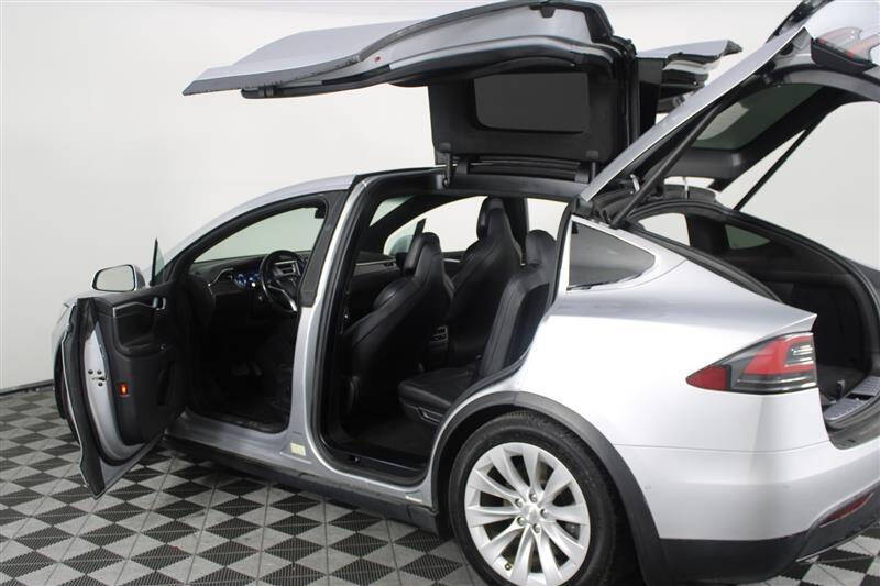2017 Tesla Model X 100D
