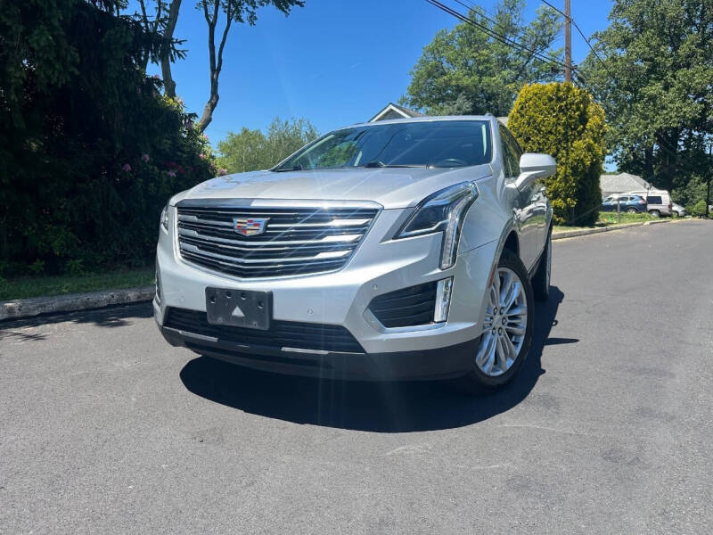 2019 Cadillac XT5 Premium Luxury