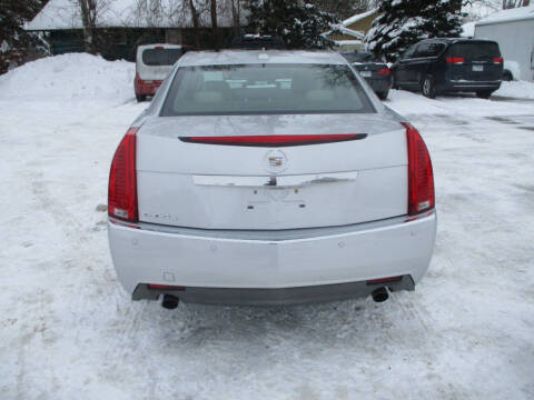 2010 Cadillac CTS 3.0L V6 Luxury