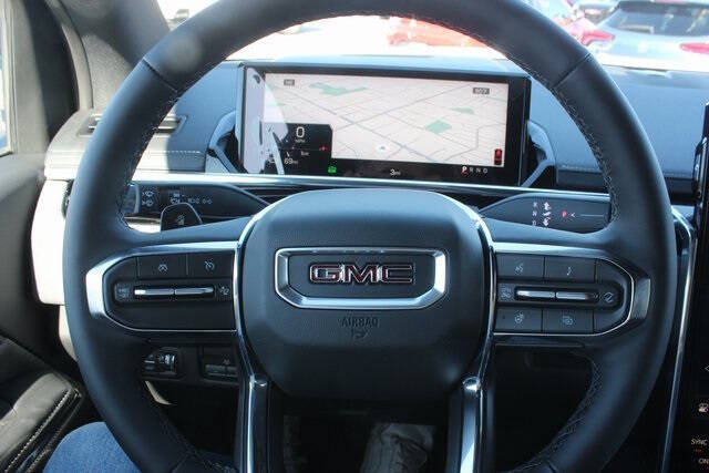 2026 GMC Sierra EV Elevation