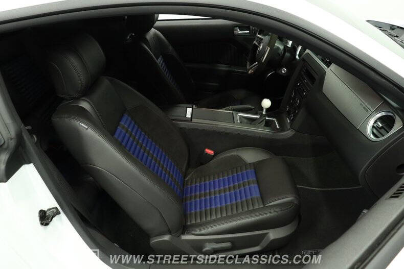 2014 Ford Shelby GT500