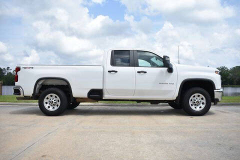 2021 Chevrolet Silverado 2500HD