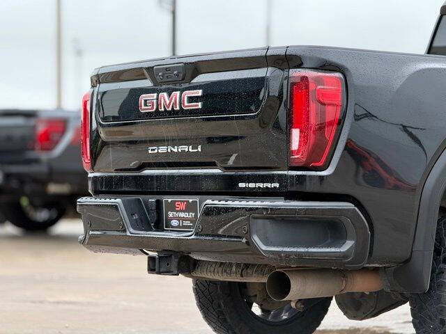 2021 GMC Sierra 2500HD