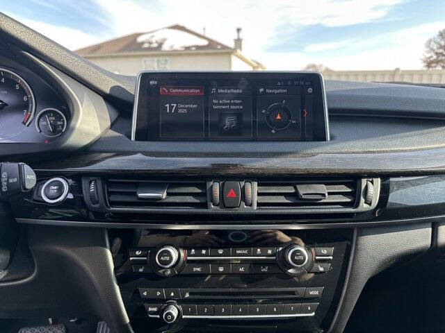 2018 BMW X5 xDrive40e iPerformance