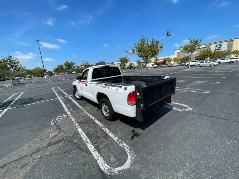 1997 Dodge Dakota