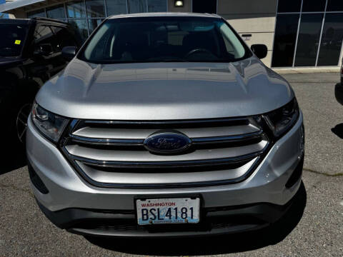 2016 Ford Edge SE