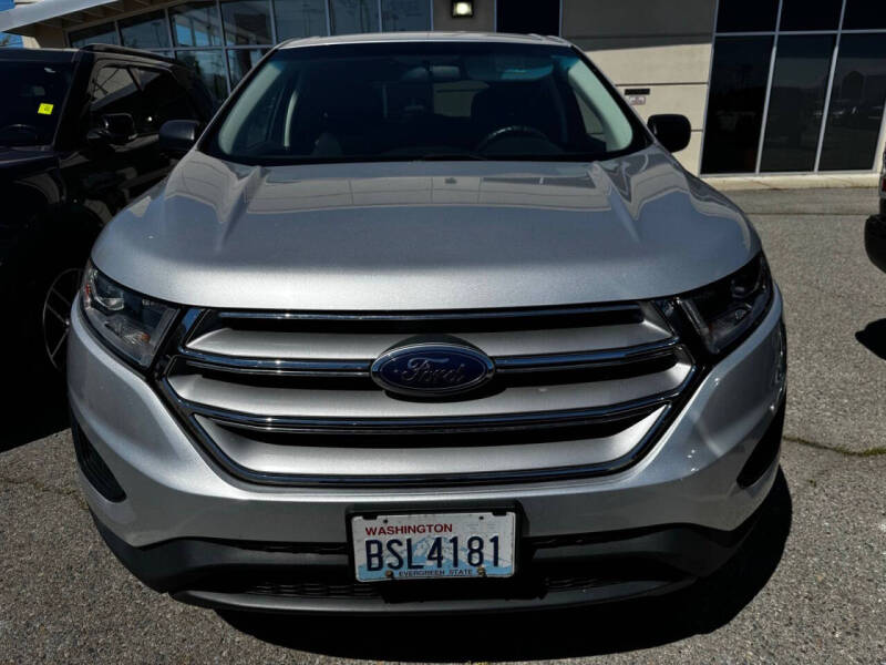 2016 Ford Edge SE