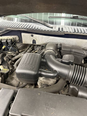 2010 Ford Expedition King Ranch