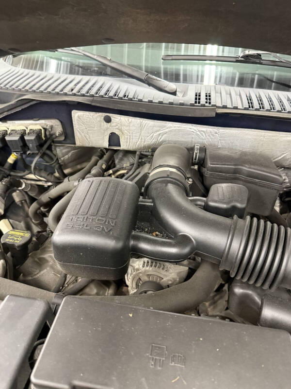 2010 Ford Expedition King Ranch