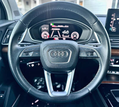 2021 Audi Q5 quattro Premium Plus 45 TFSI