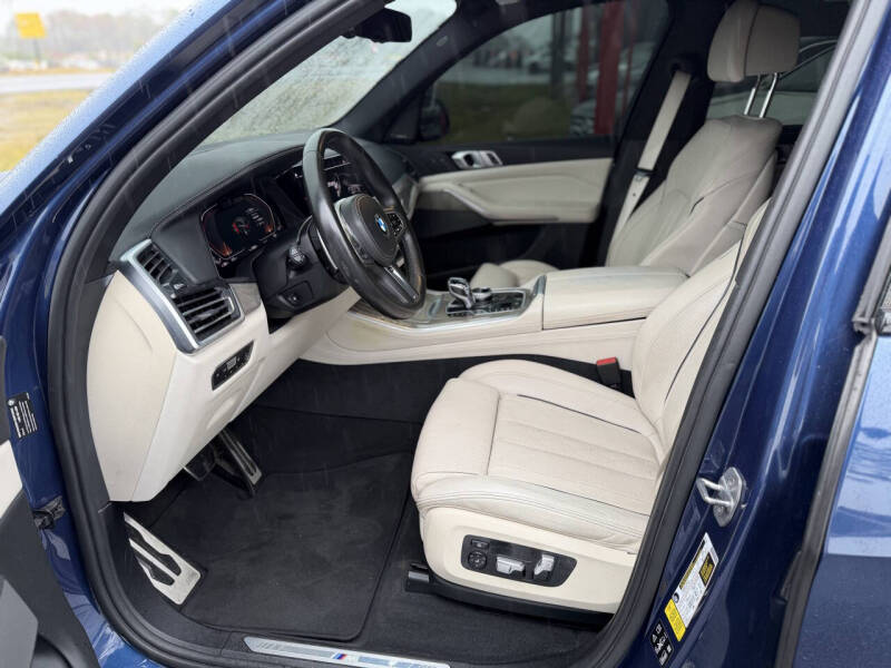 2019 BMW X5 xDrive50i