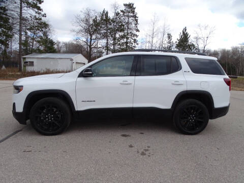 2022 GMC Acadia SLE