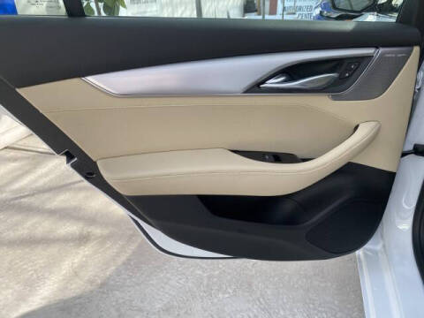 2023 Cadillac CT5 Luxury