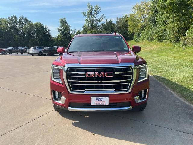 Used 2023 GMC Yukon XL SLT with VIN 1GKS2GKD9PR155720 for sale in Washington, MO