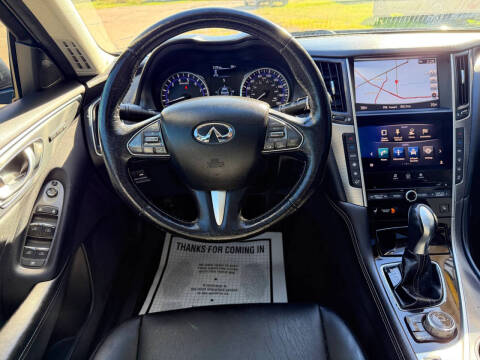 2016 Infiniti Q50 3.0T Premium