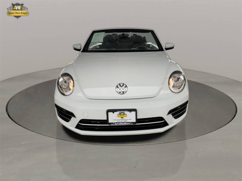 2019 Volkswagen Beetle Convertible 2.0T S