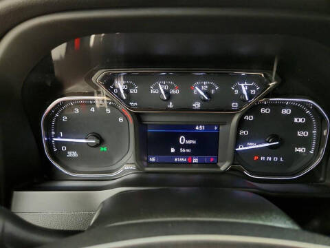 2021 GMC Sierra 1500