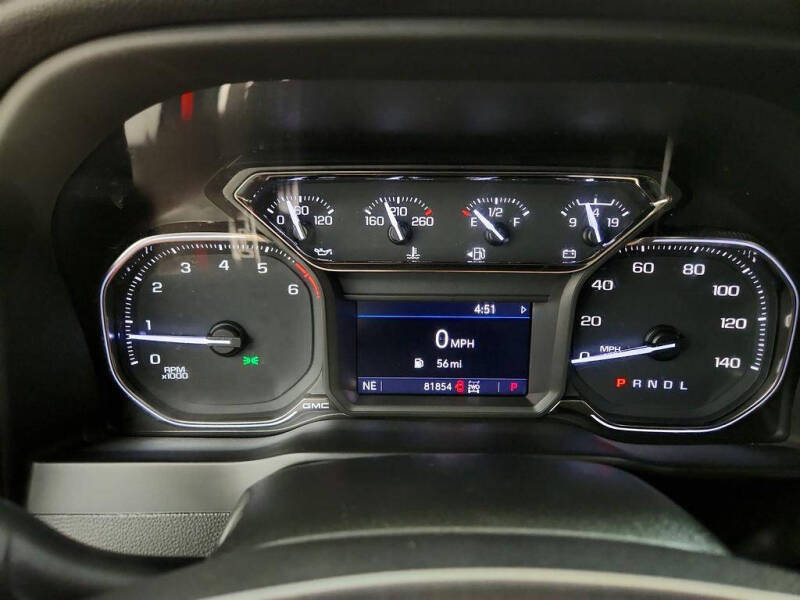 2021 GMC Sierra 1500