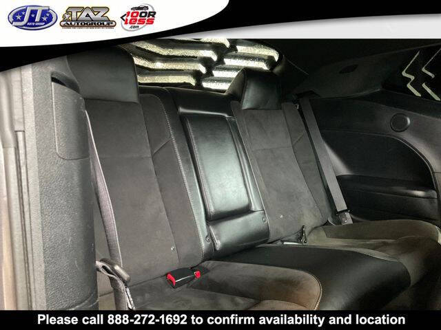 2016 Dodge Challenger R/T Scat Pack