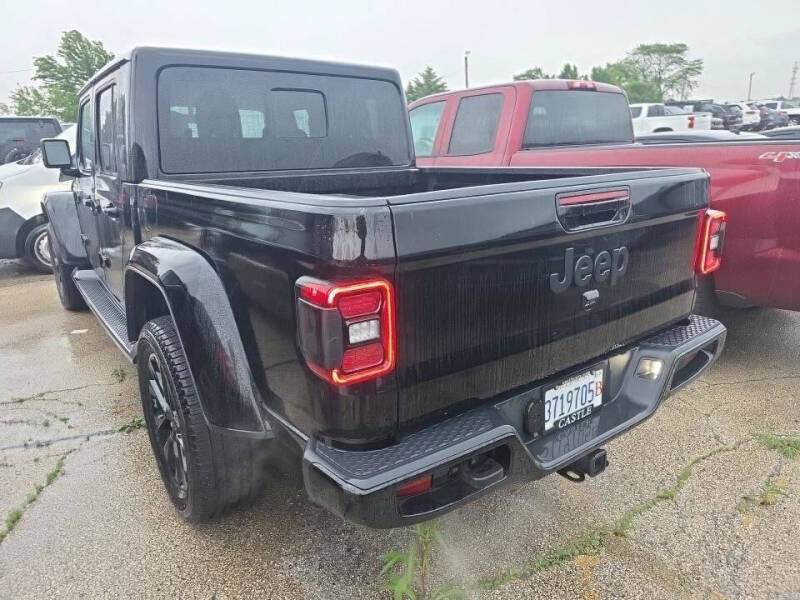 2023 Jeep Gladiator High Altitude