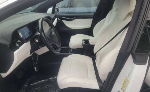 2018 Tesla Model X