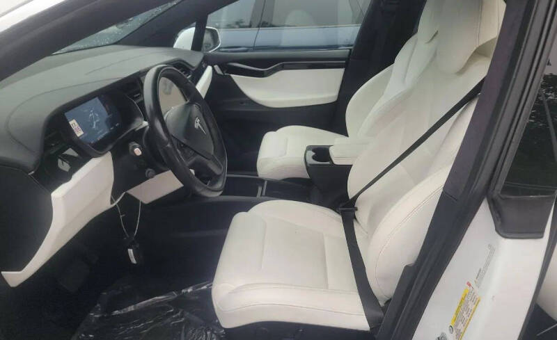 2018 Tesla Model X