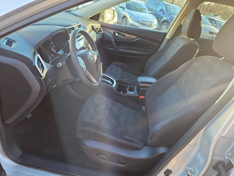 2014 Nissan Rogue SV