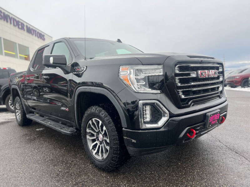 2020 GMC Sierra 1500