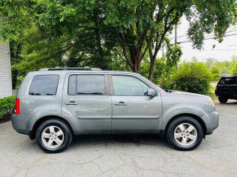 2009 Honda Pilot EX-L