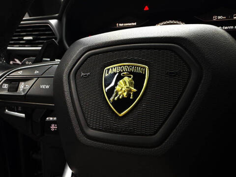 2019 Lamborghini Urus