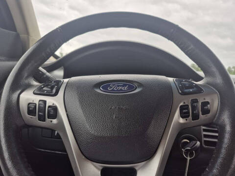 2019 Ford Flex SE