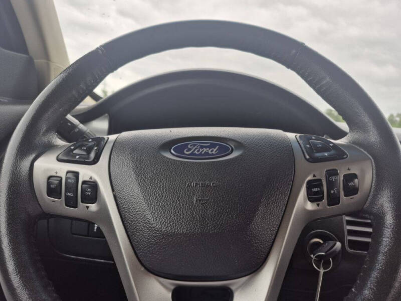 2019 Ford Flex SE