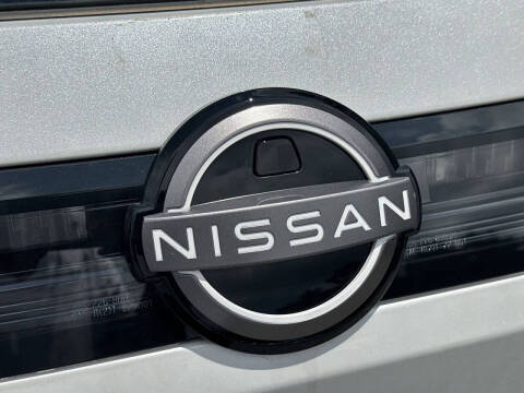 2025 Nissan Murano SV