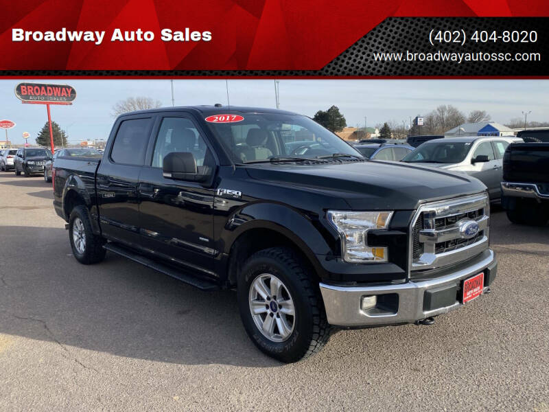 2017 Ford F-150