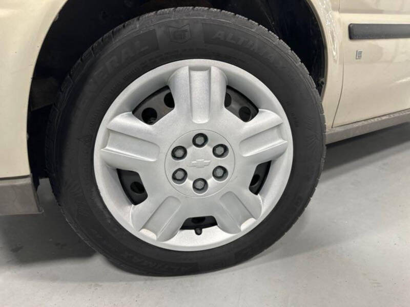 2008 Chevrolet Uplander LS