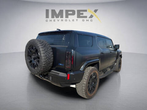 2024 GMC HUMMER EV 2X