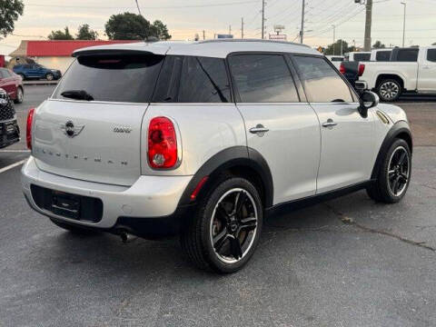 2016 MINI Countryman Cooper