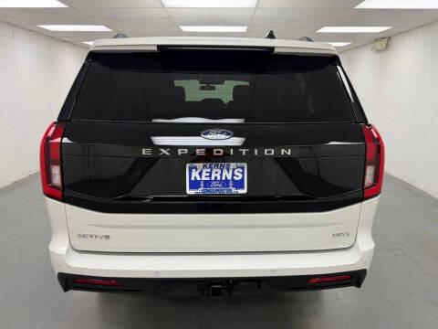 2026 Ford Expedition MAX Active
