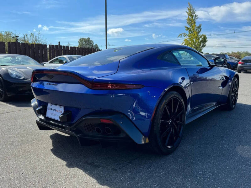 2020 Aston Martin Vantage