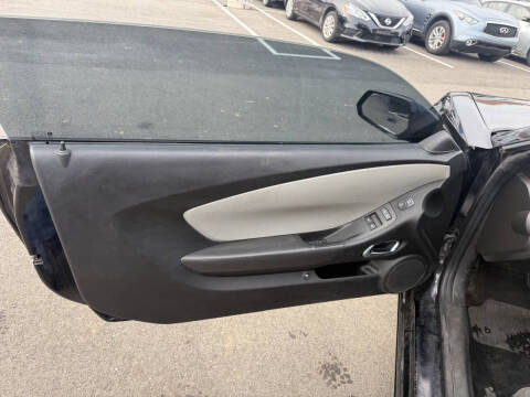 2013 Chevrolet Camaro LS