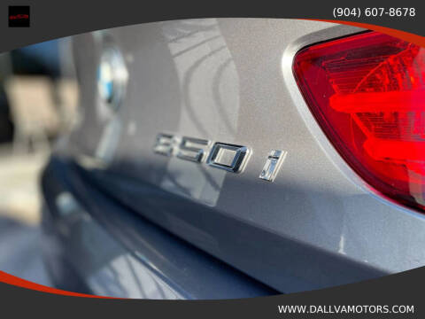 2015 BMW 6 Series 650i