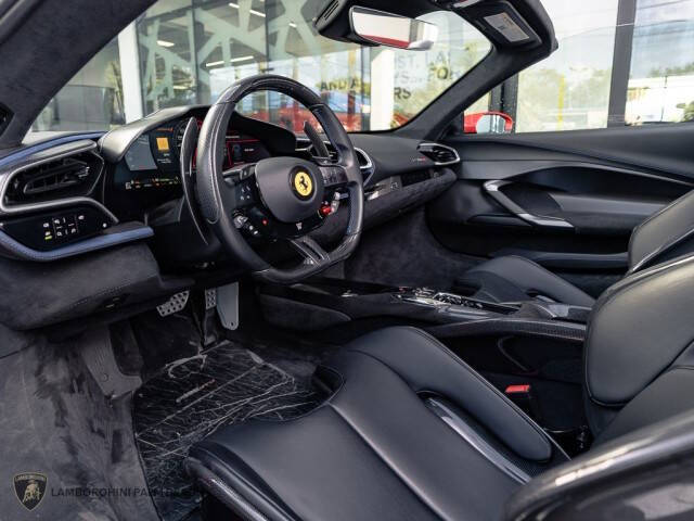 2023 Ferrari 296 GTS