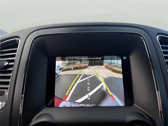 2018 Dodge Durango SXT