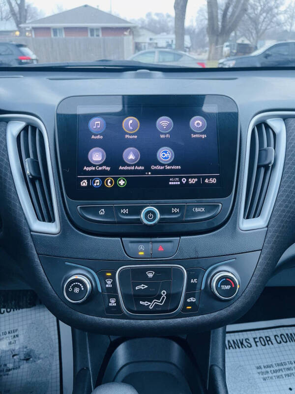 2023 Chevrolet Malibu LS