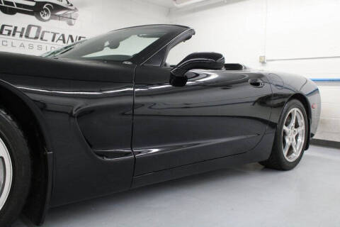 2001 Chevrolet Corvette