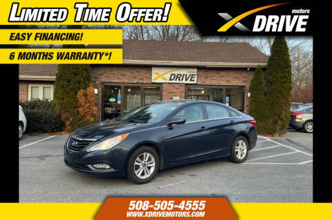 2013 Hyundai Sonata GLS