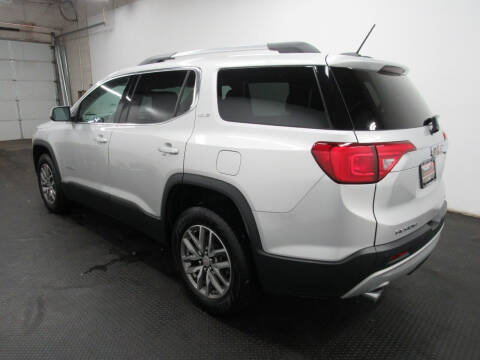 2019 GMC Acadia SLE-2