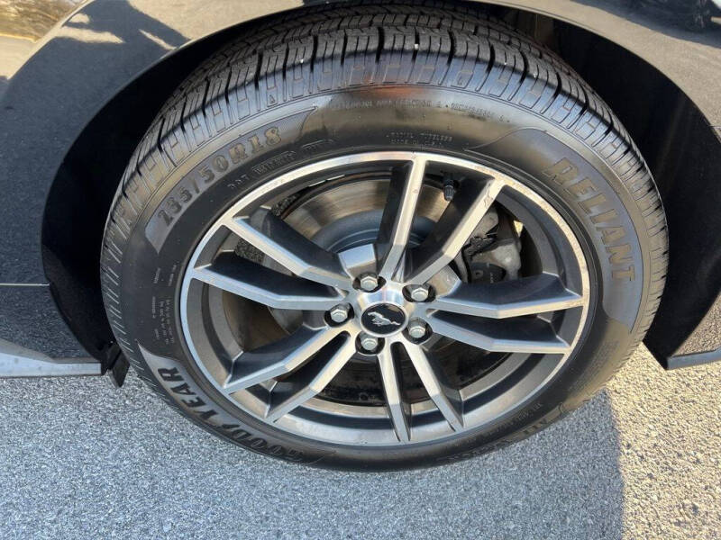 2017 Ford Mustang GT Premium