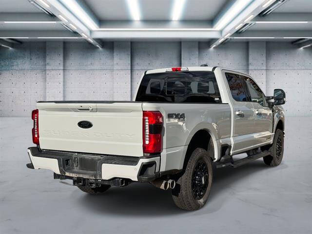 2025 Ford F-250 Super Duty